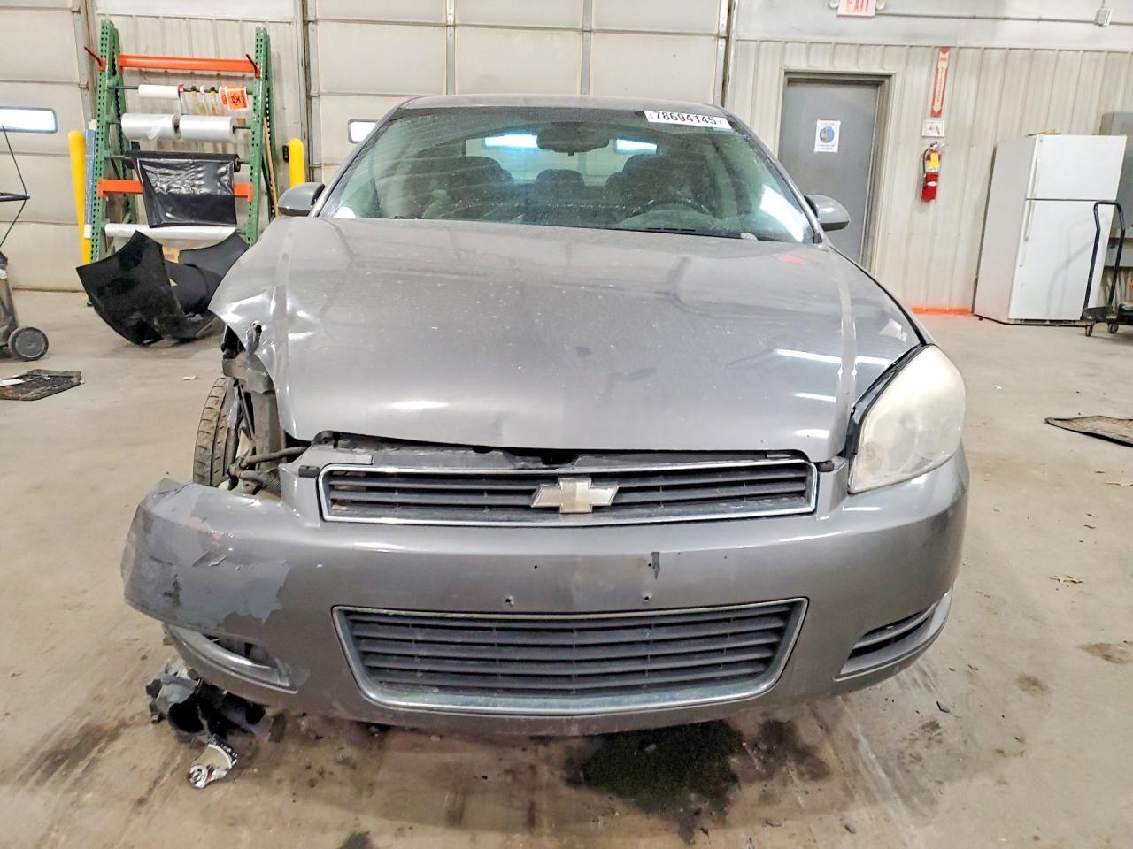 2007 Chevrolet Impala lt