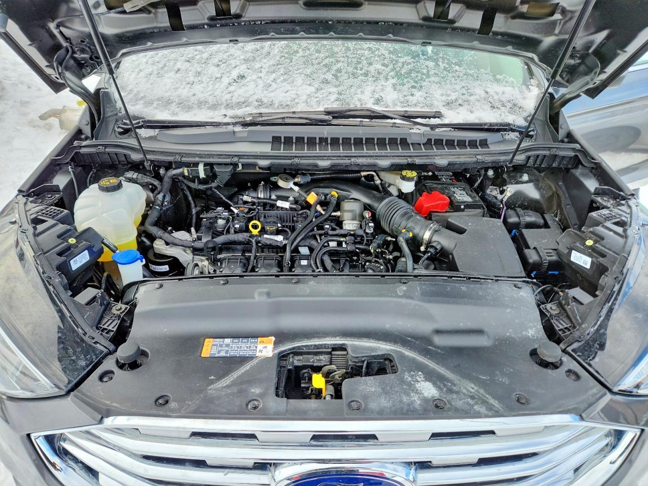 2022 Ford Edge sel
