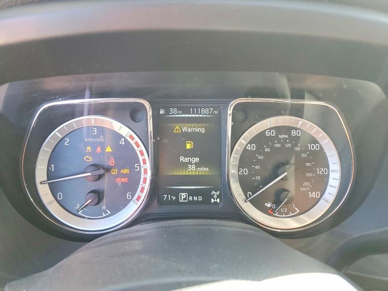 2017 Nissan Titan xd s