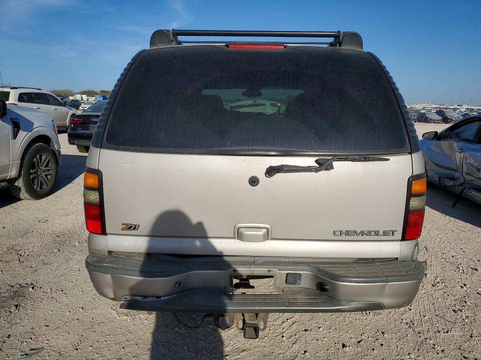 2004 Chevrolet Tahoe K1500