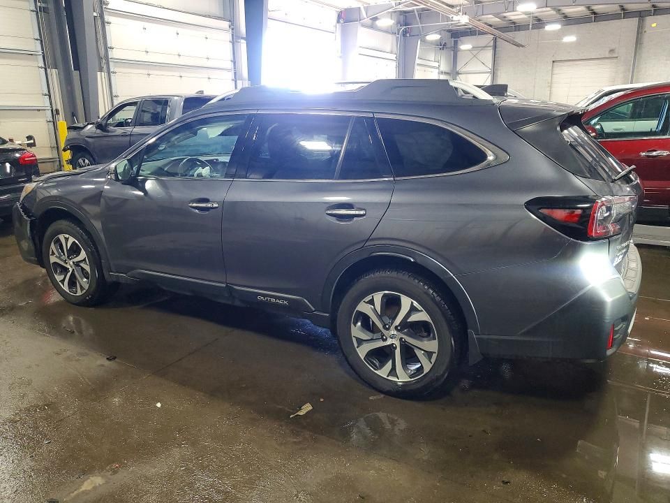 2020 Subaru Outback Touring ldl