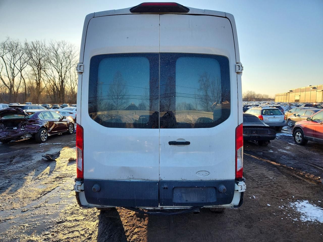 2018 Ford Transit T-250