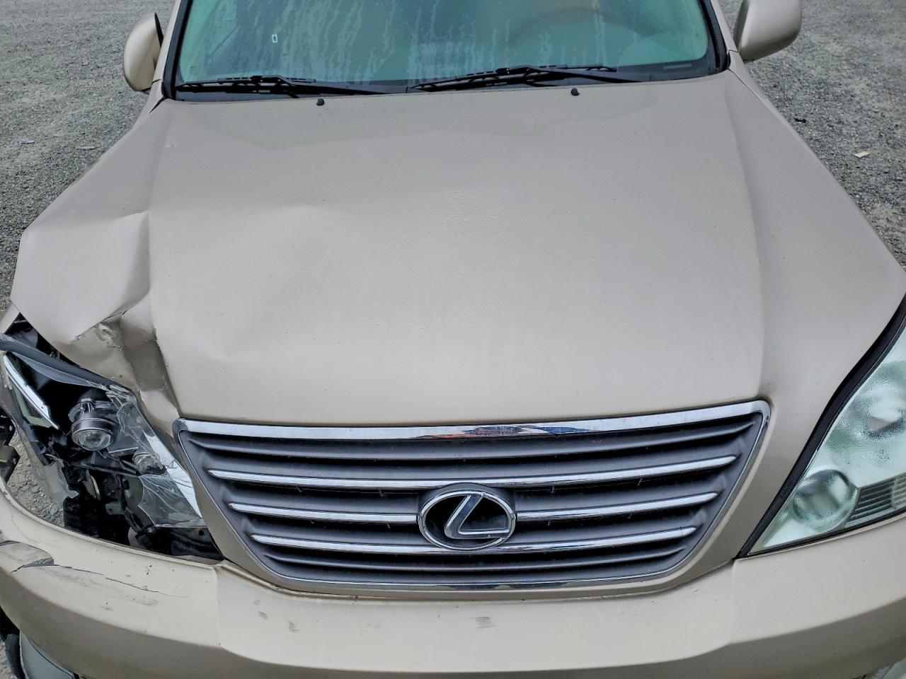 2005 Lexus Gx 470