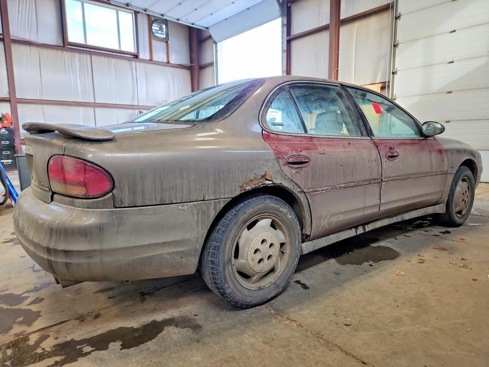 2002 Oldsmobile Intrigue gl