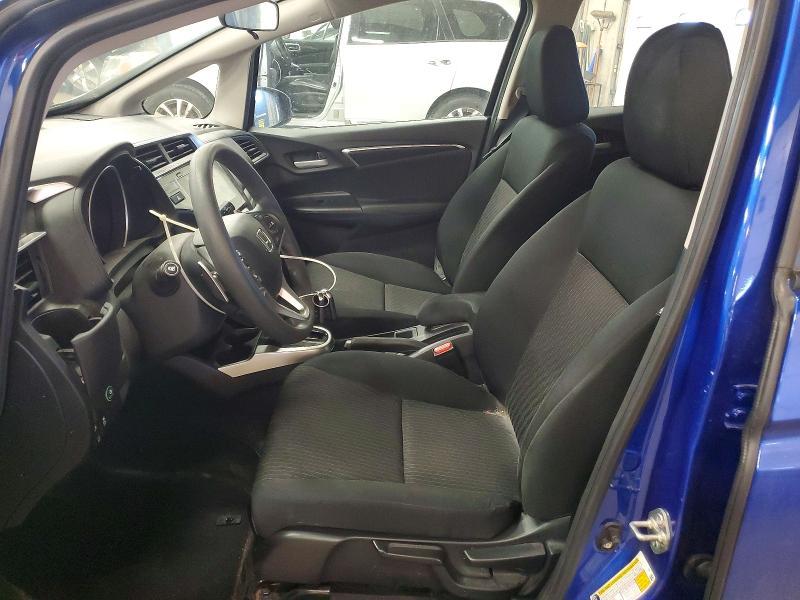 2019 Honda Fit ex