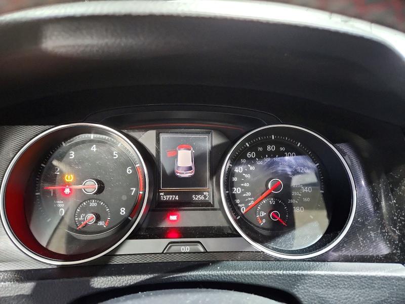 2016 Volkswagen Gti s