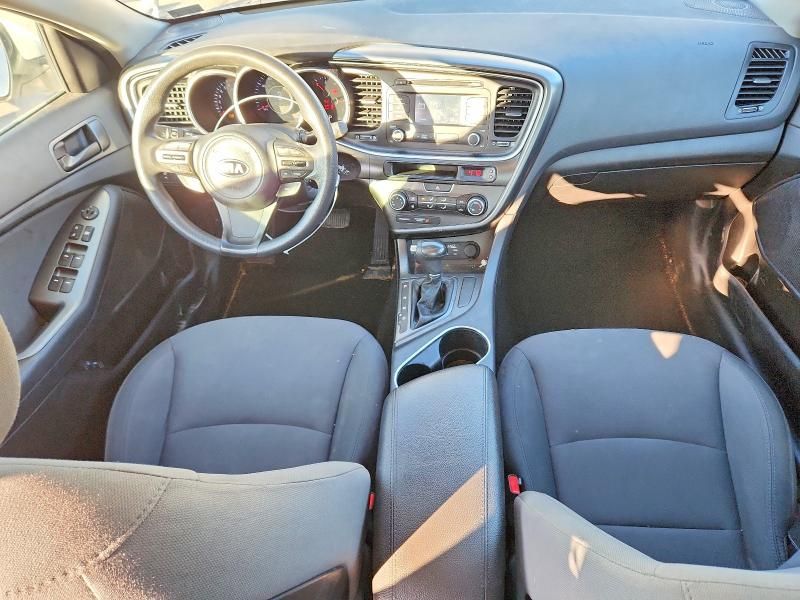 2015 KIA Optima lx