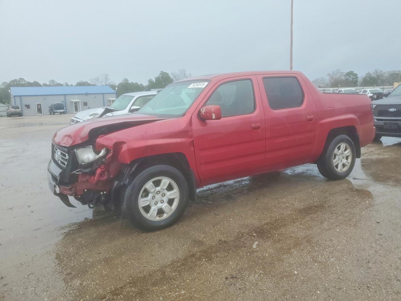 2006 Honda Ridgeline RTL