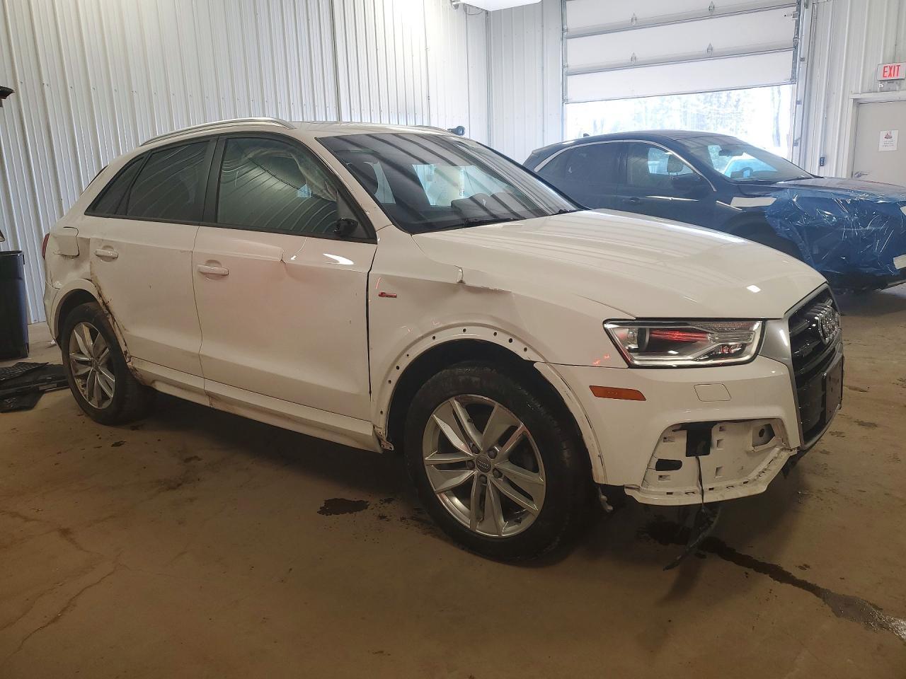 2018 Audi Q3 Premium