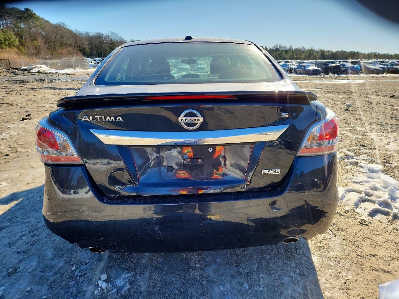 2015 Nissan Altima 2.5