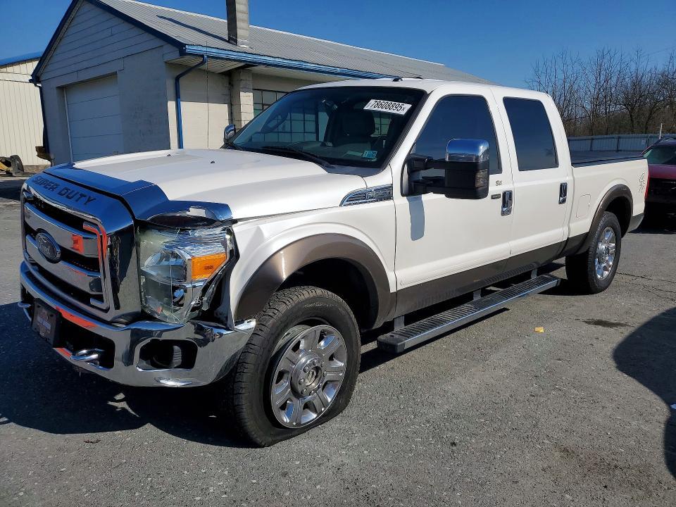 2015 Ford F250 Super Duty