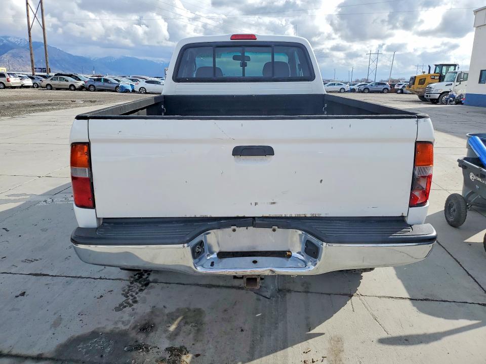 1999 Toyota Tacoma Xtracab