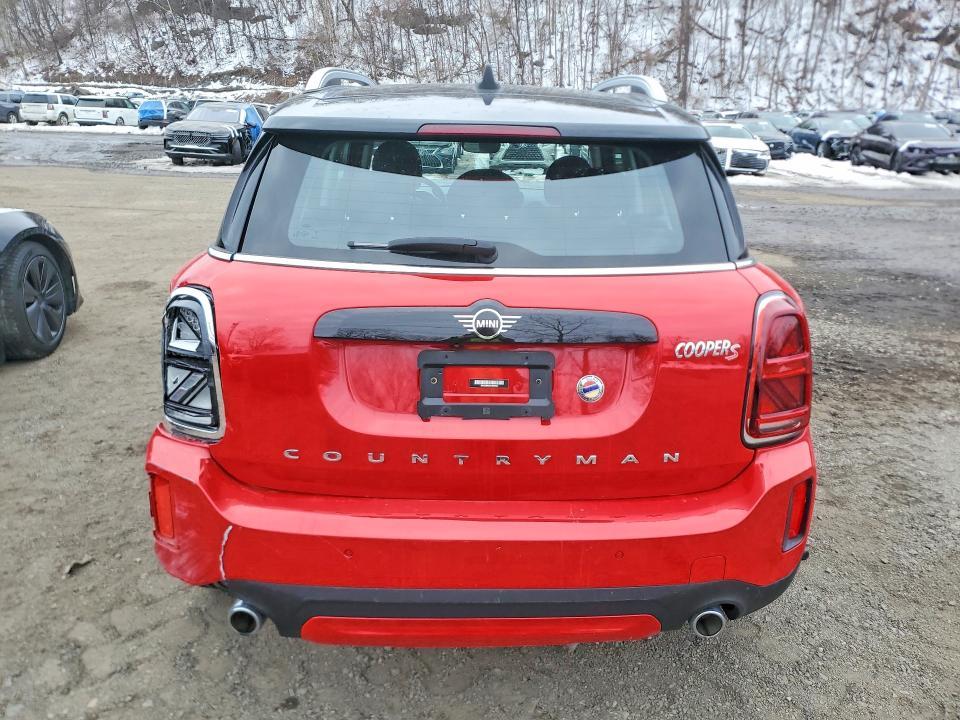 2023 Mini Cooper s Countryman All4