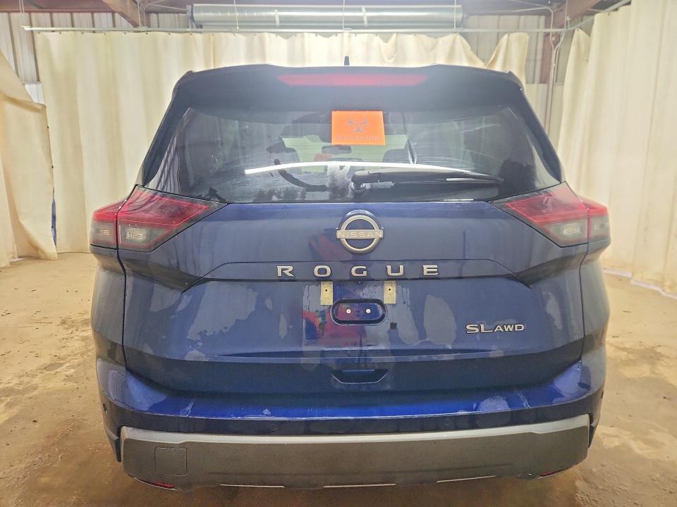 2026 Nissan Rogue sl