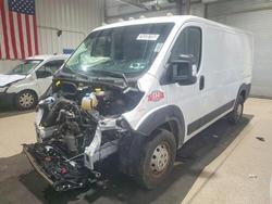 Dodge Vehiculos salvage en venta: 2023 Dodge Ram Promaster 1500 Utility / Service van