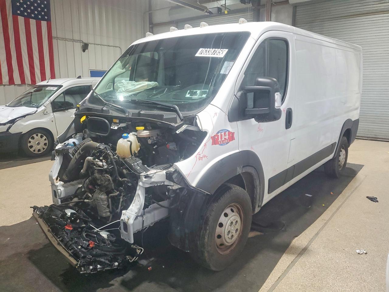 2023 Dodge RAM Promaster 1500 Utility / Service Van