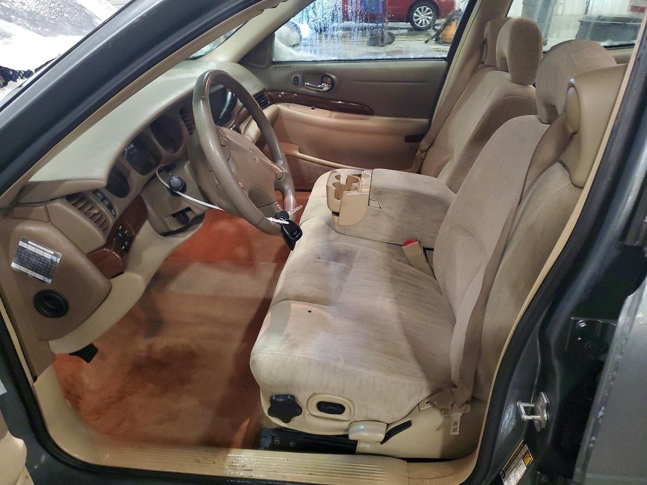 2005 Buick Lesabre Custom