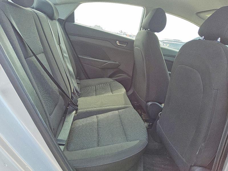 2021 Hyundai Accent se
