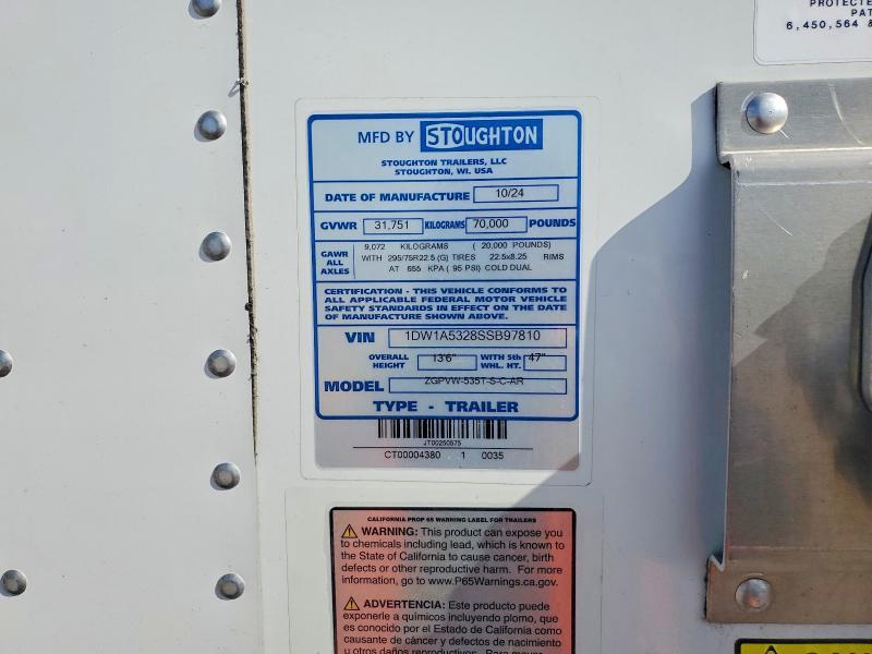 2025 Snfe Unknown-dry van Trailer
