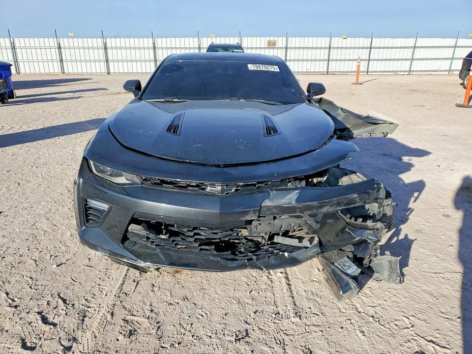2018 Chevrolet Camaro ss
