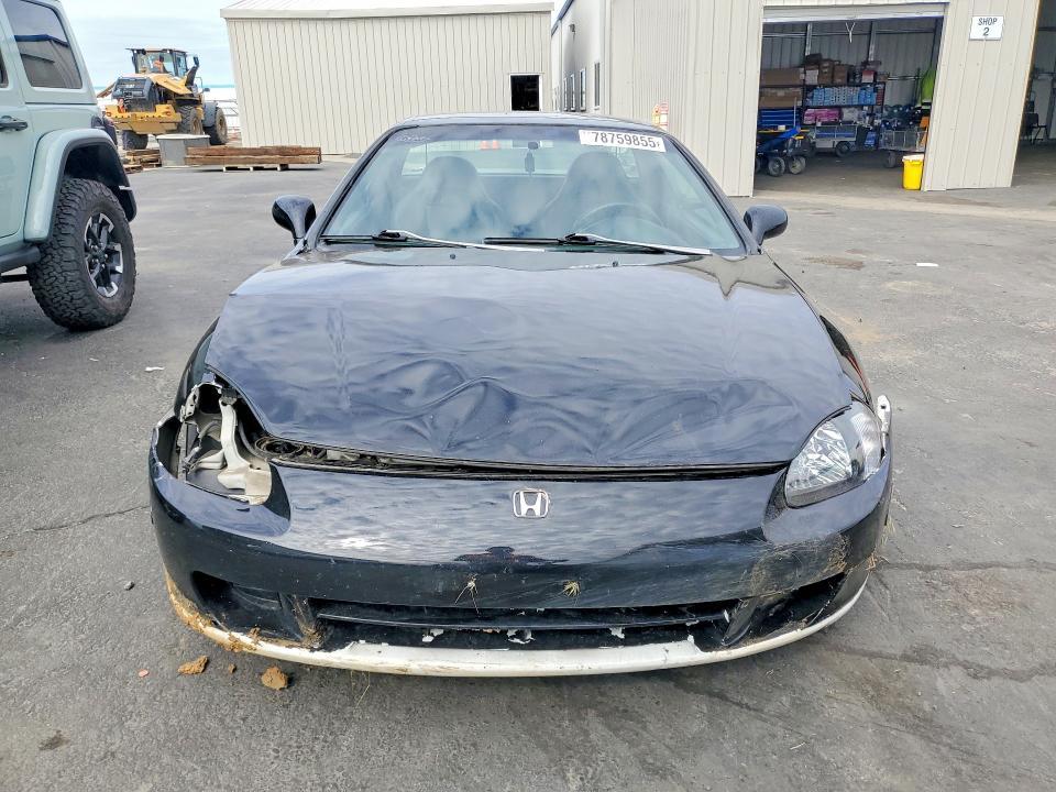 1996 Honda 1996 Hond Civic del sol si