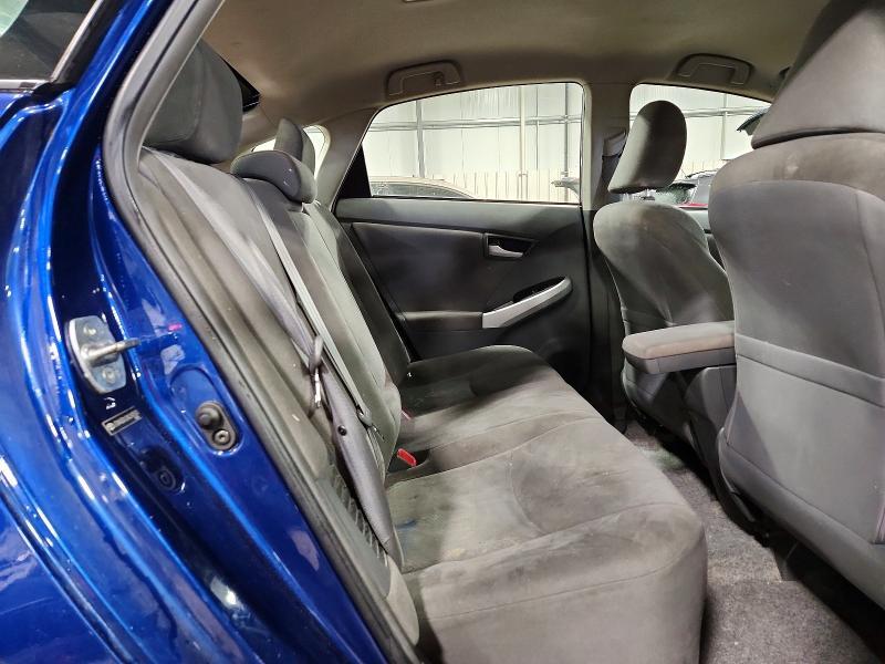 2010 Toyota Prius ii