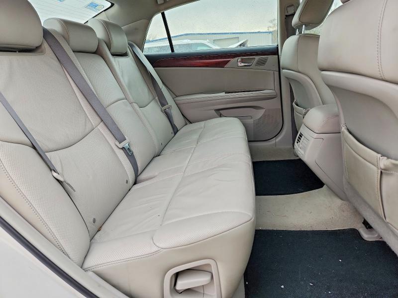 2011 Toyota Avalon Base