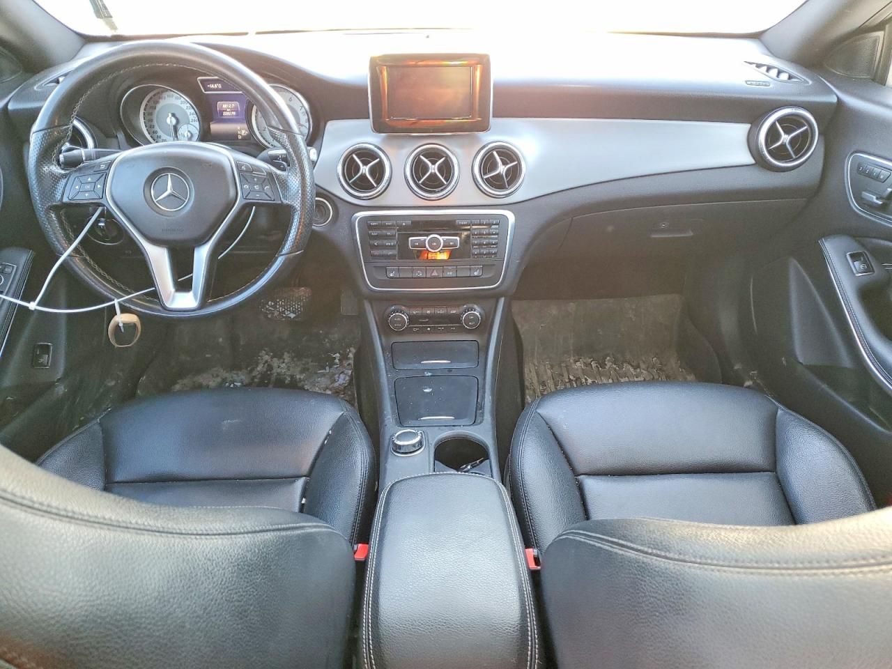 2014 Mercedes-Benz Cla 250