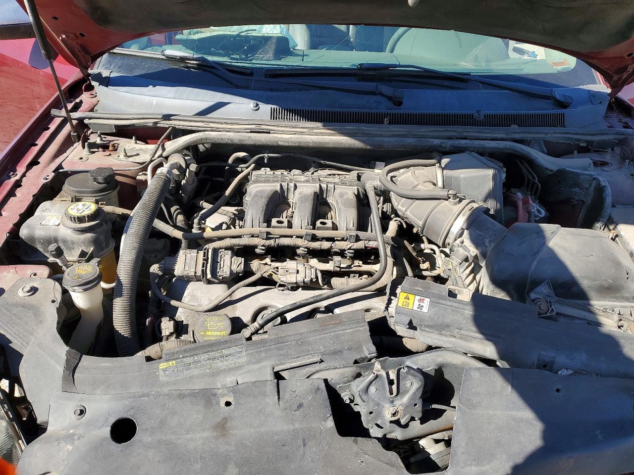 2008 Mercury Sable Premier