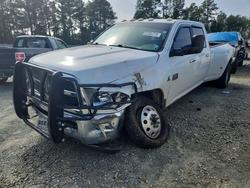 Dodge salvage cars for sale: 2012 Dodge Ram 3500 slt