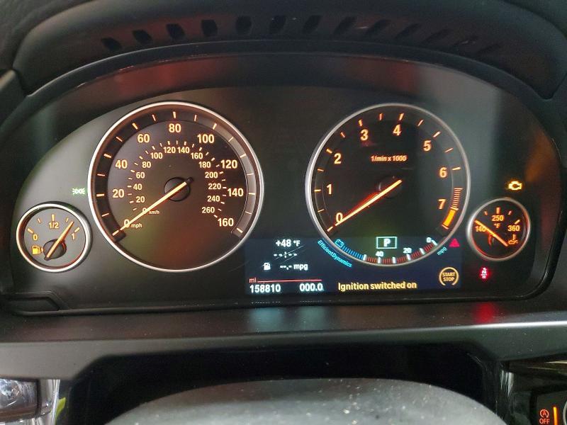 2014 BMW X5 Xdrive35i