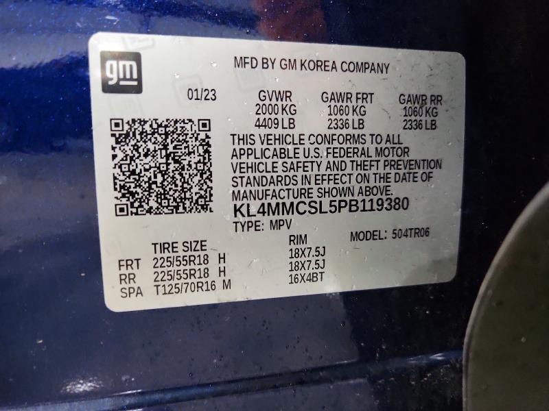 2023 Buick Encore gx Preferred