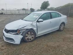 2017 Volkswagen Jetta s en venta en San Diego, CA