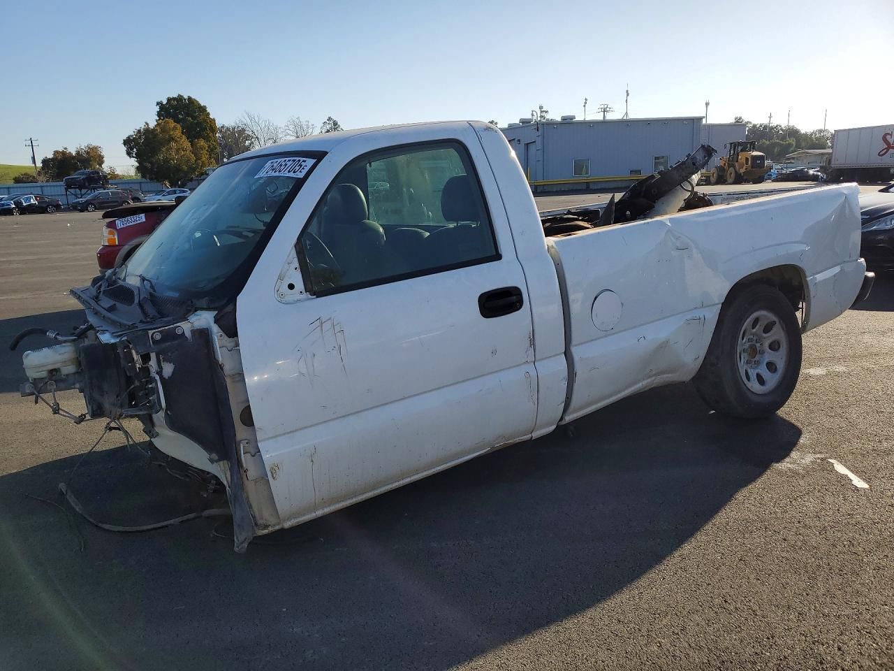 2005 GMC New Sierra C1500
