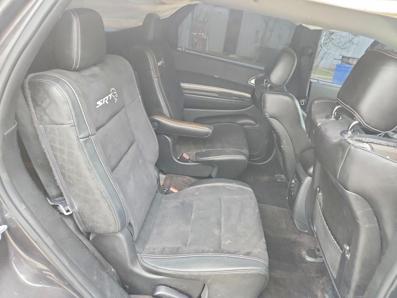 2019 Dodge Durango ssv