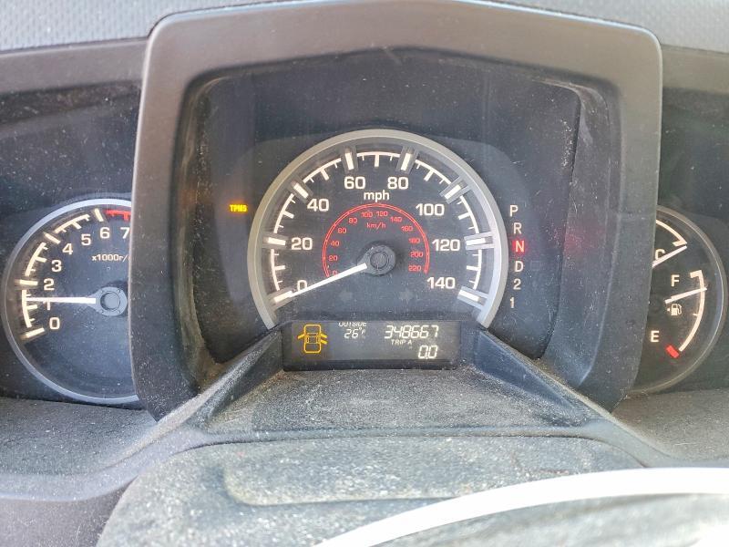 2009 Honda Ridgeline RTS