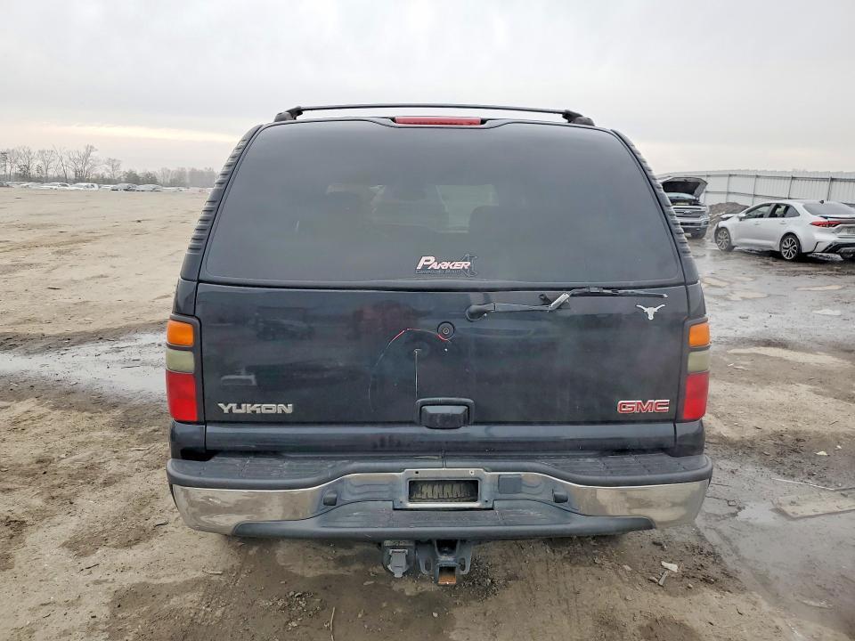 2004 GMC Yukon