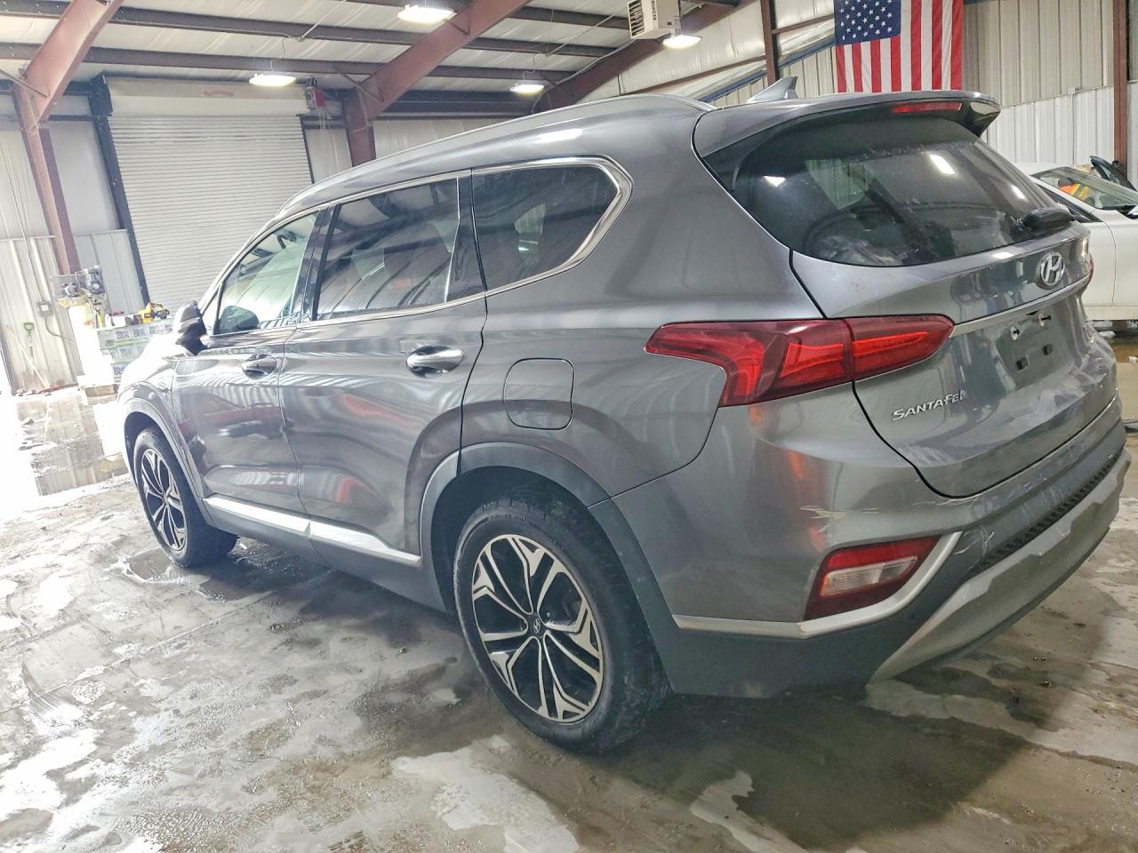 2020 Hyundai Santa fe sel
