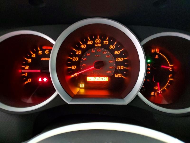 2008 Toyota Tacoma Access cab