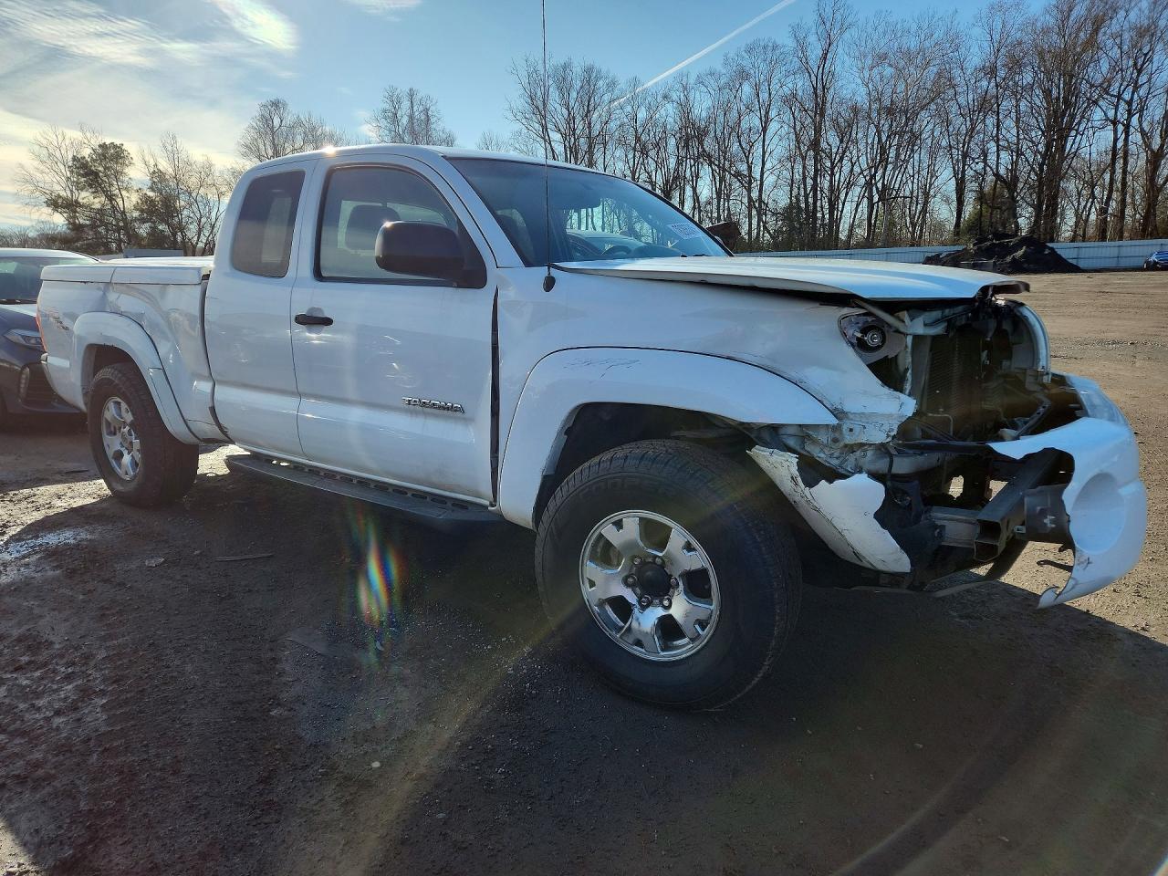 2006 Toyota Tacoma V6