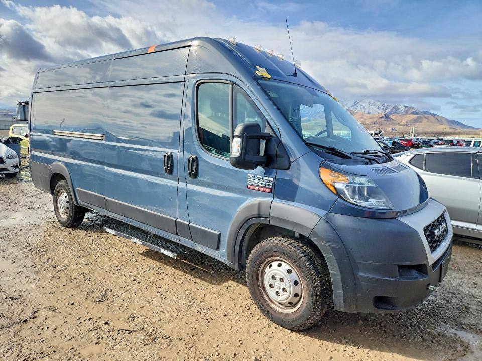 2020 Dodge RAM Promaster 3500 3500 High