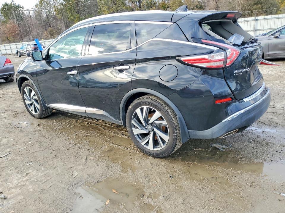 2018 Nissan Murano s