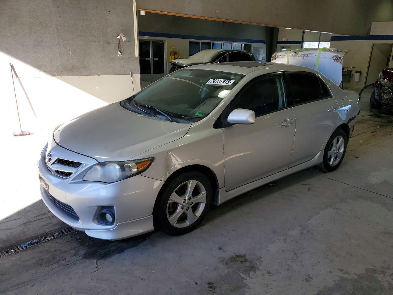 2012 Toyota Corolla Base