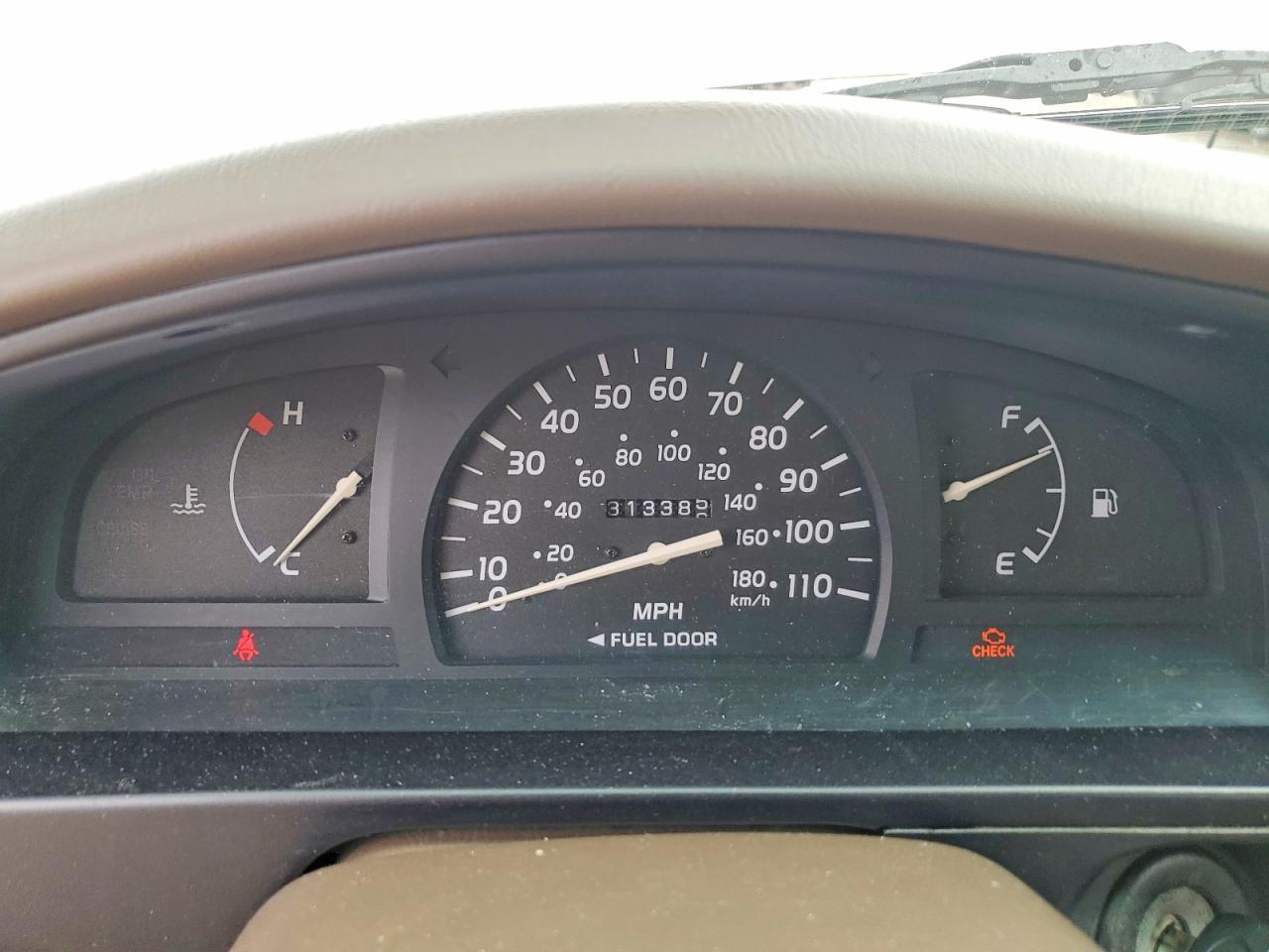 2002 Toyota Tacoma Base