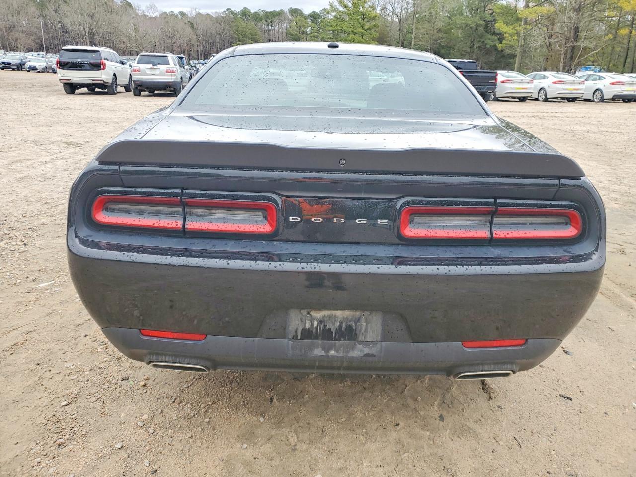 2018 Dodge Challenger sxt