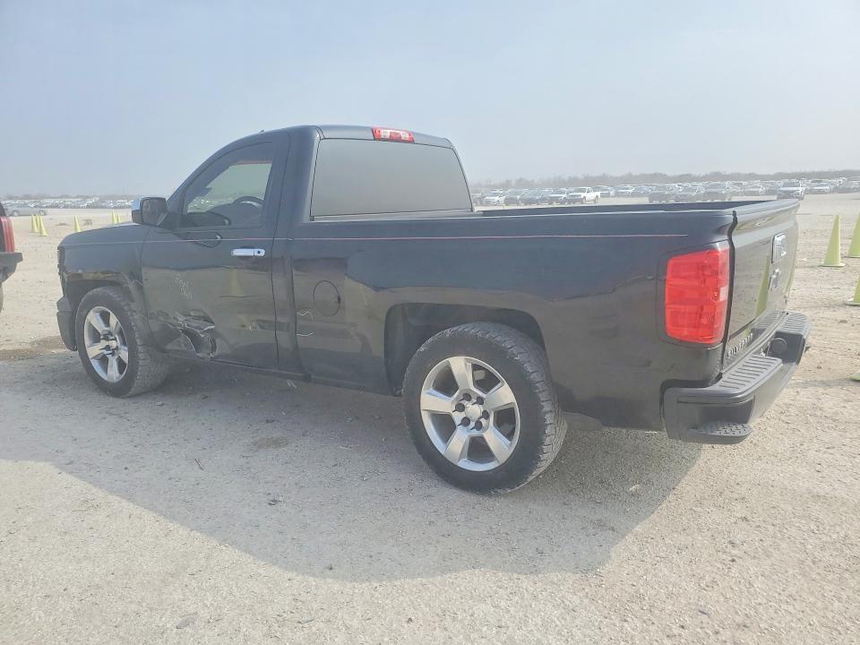 2014 Chevrolet Silverado C1500