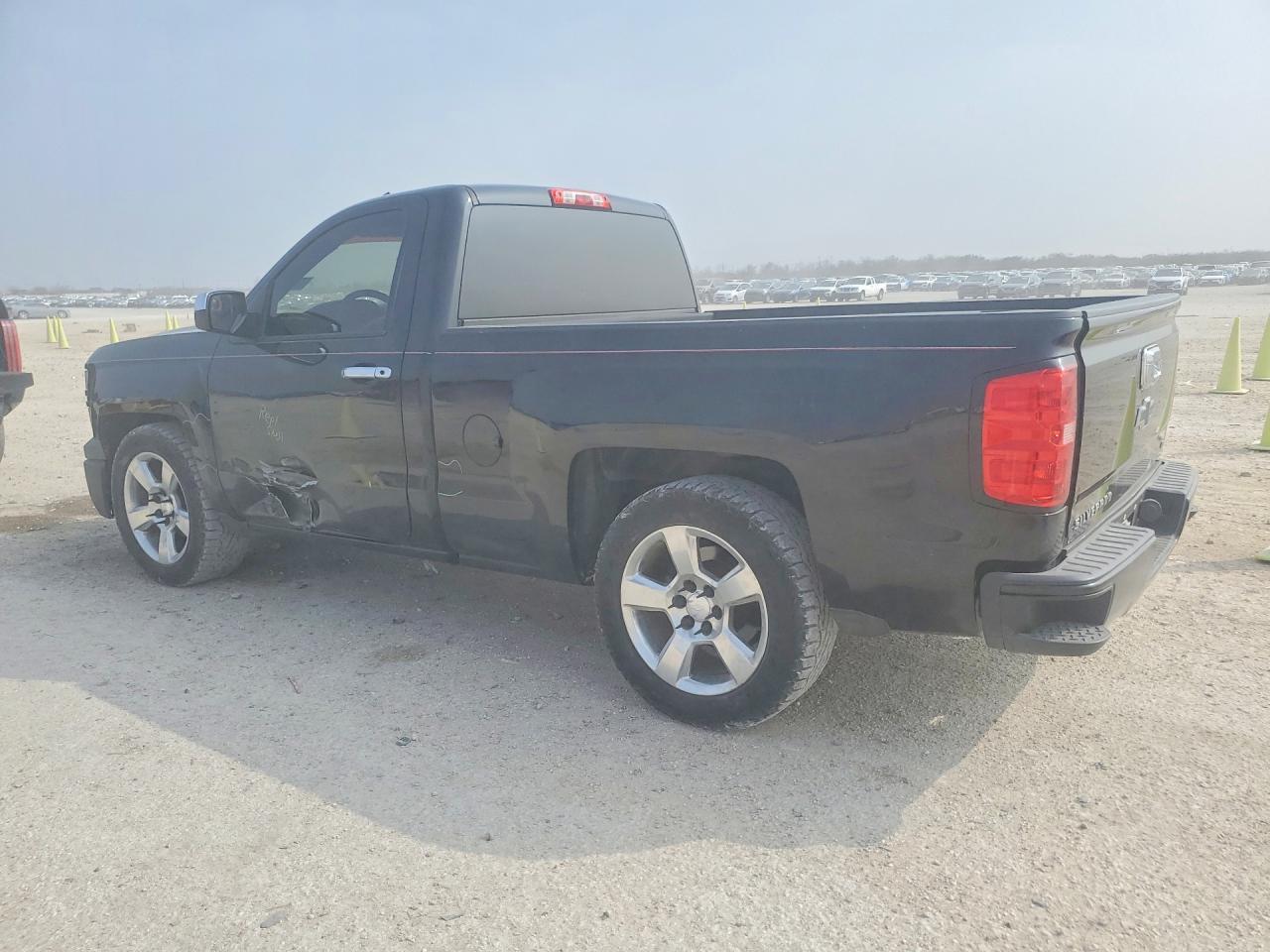 2014 Chevrolet Silverado C1500