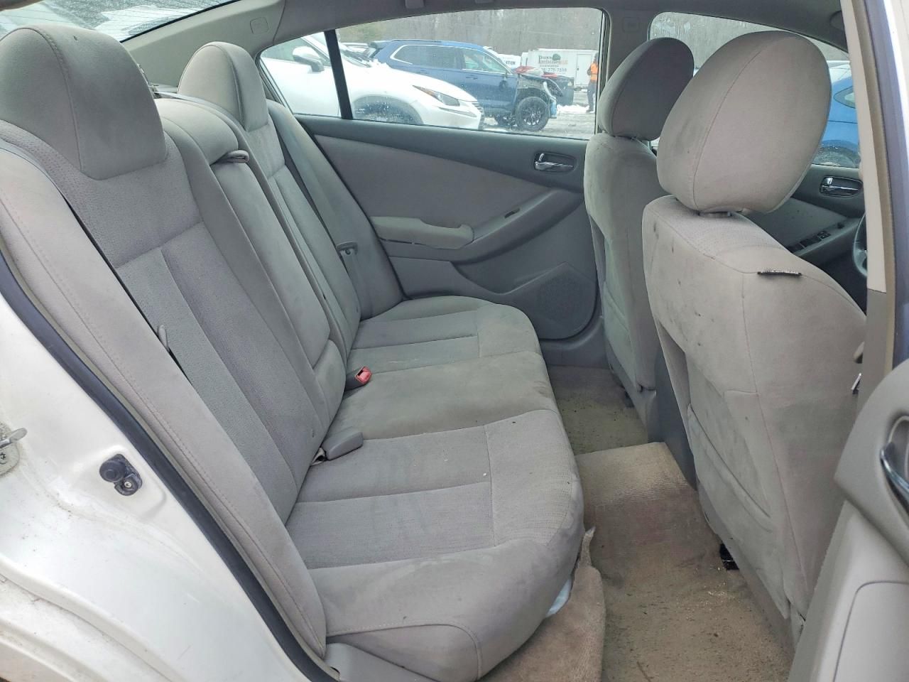 2011 Nissan Altima Base