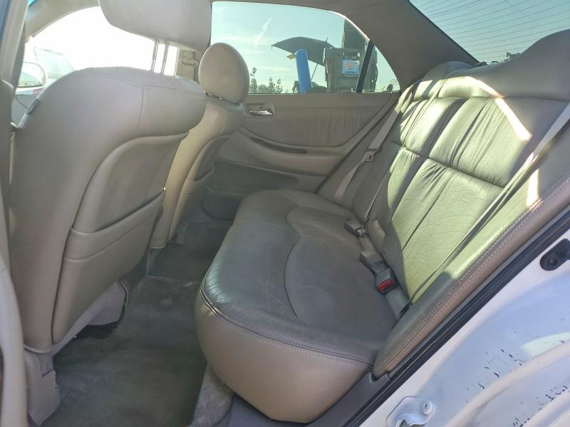 2002 Honda Accord ex