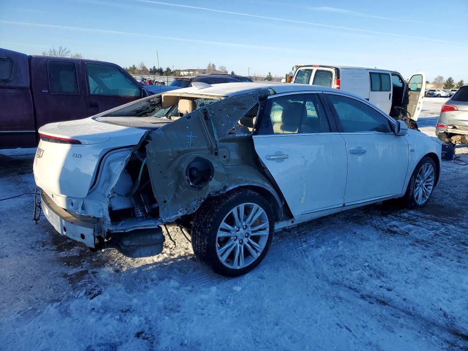 2019 Cadillac Xts Luxury